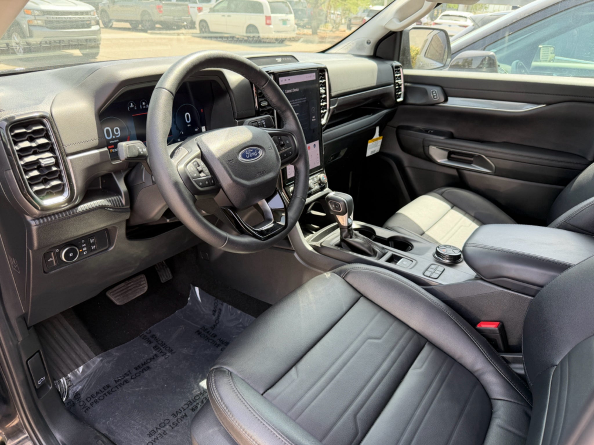 2025 Ford Ranger LARIAT