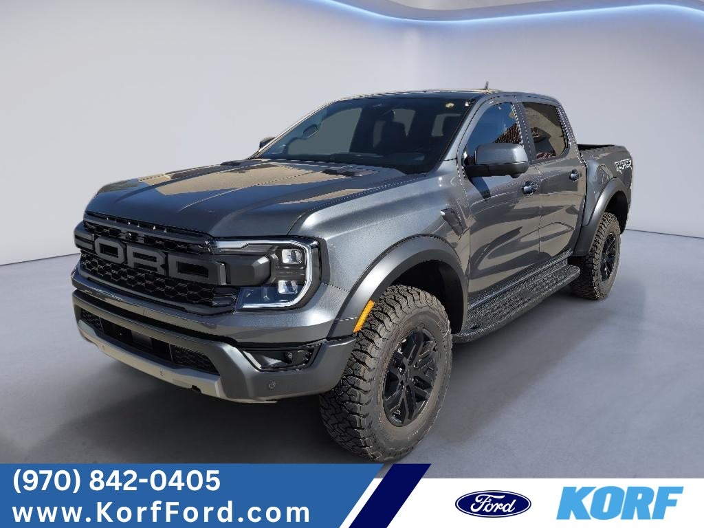 2026 Ford Ranger Raptor