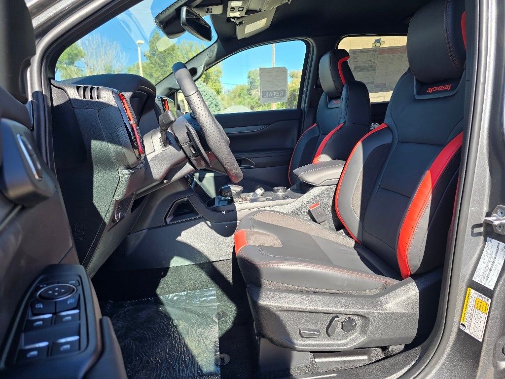 2026 Ford Ranger Raptor