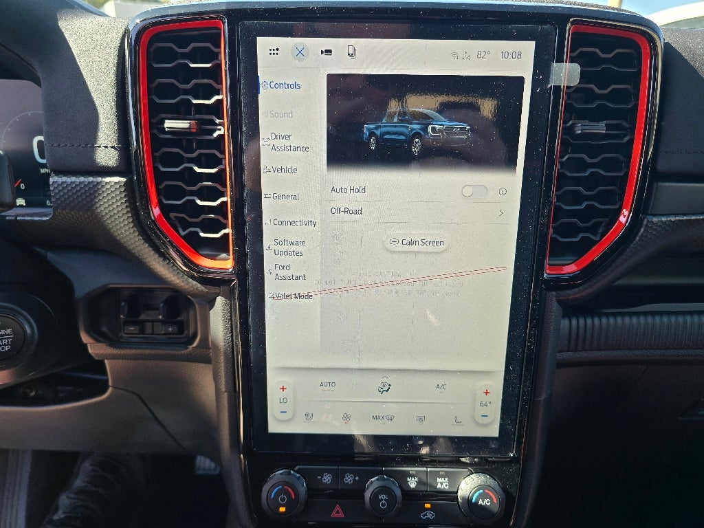 2026 Ford Ranger Raptor