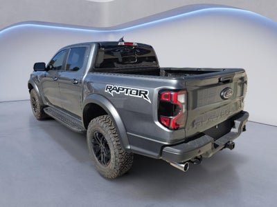 2026 Ford Ranger Raptor