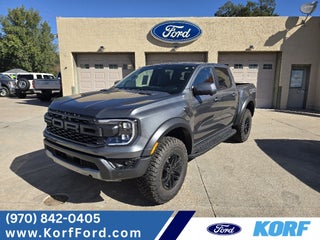 2026 Ford Ranger Raptor