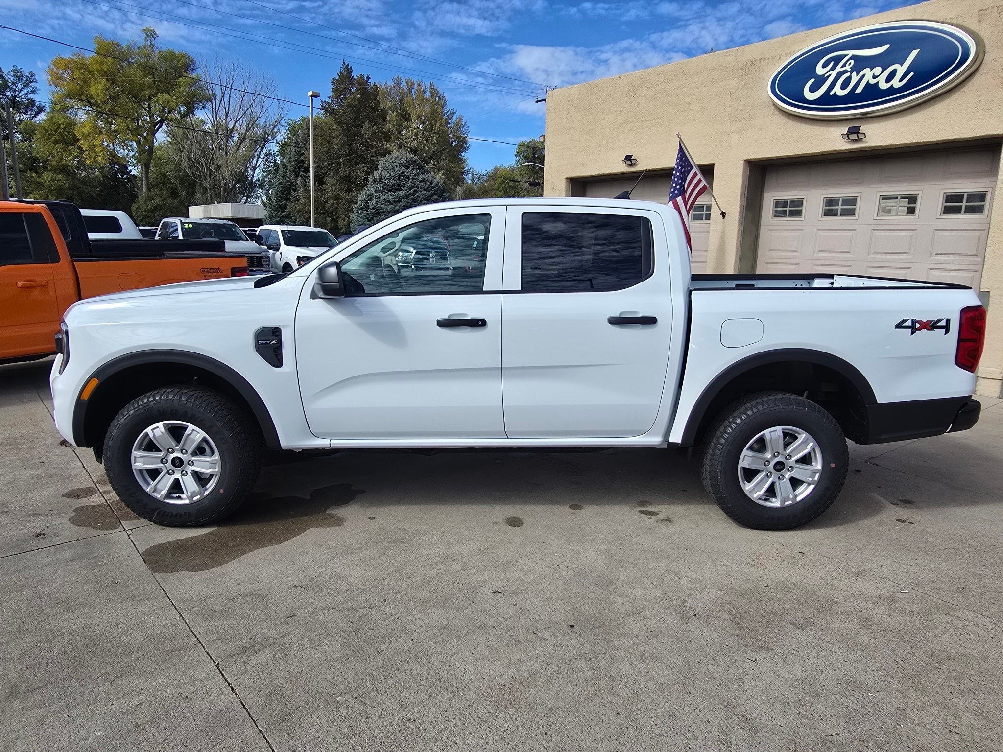 2026 Ford Ranger XL