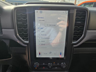 2026 Ford Ranger XL