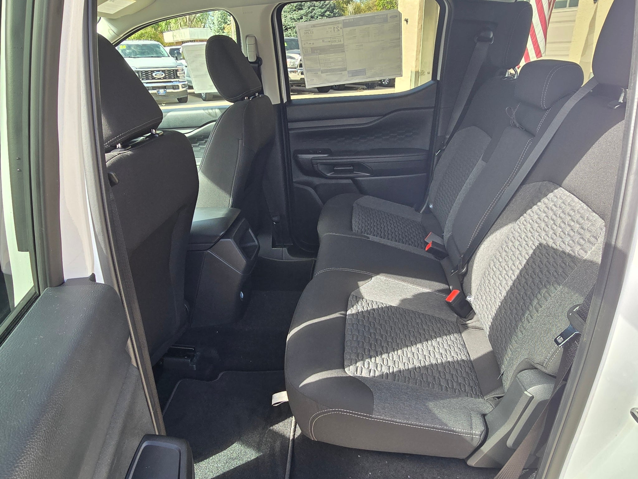 2026 Ford Ranger XL