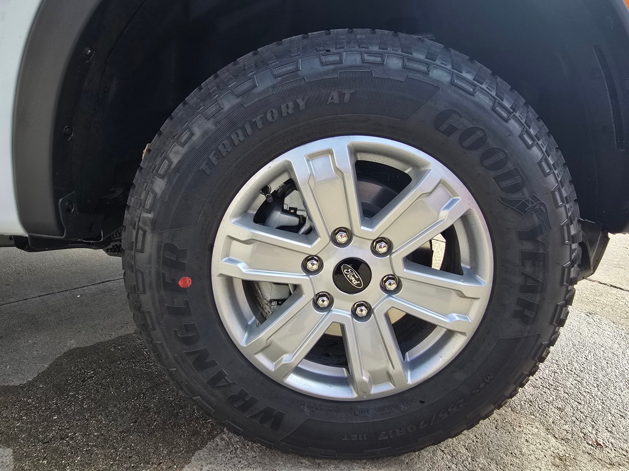 2026 Ford Ranger XL