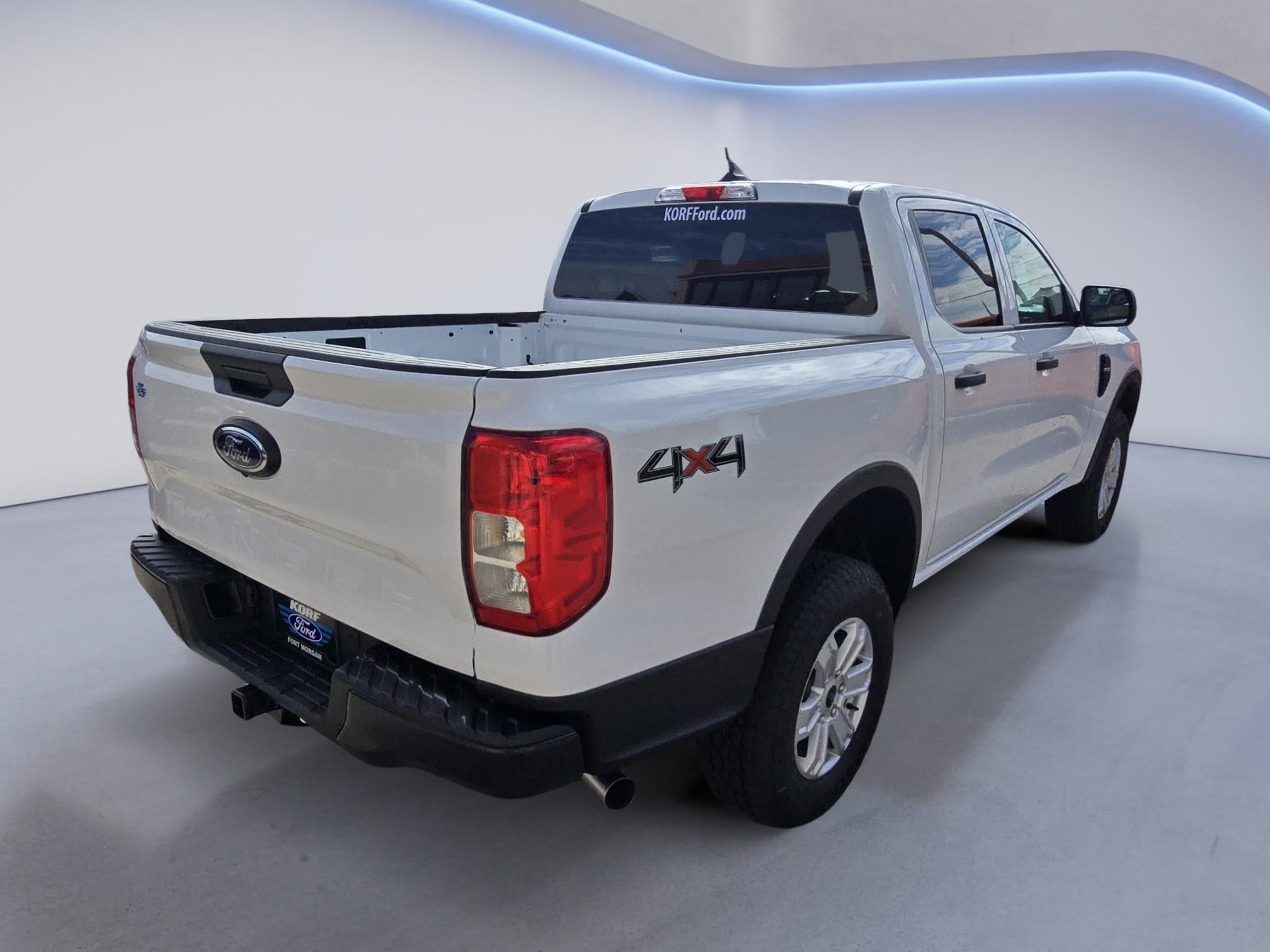 2026 Ford Ranger XL