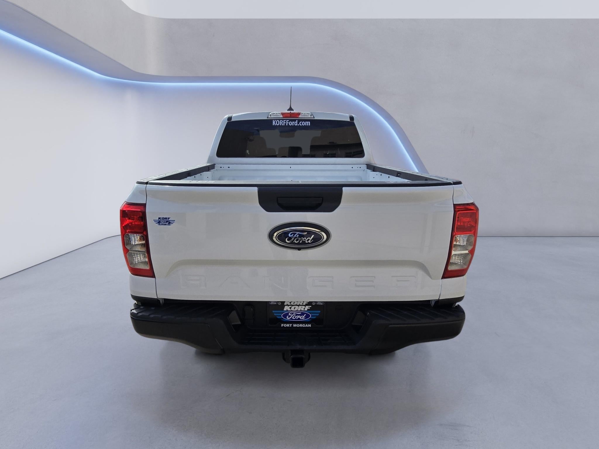 2026 Ford Ranger XL