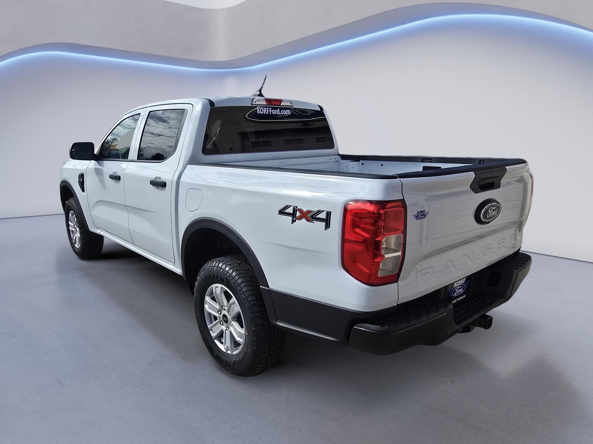 2026 Ford Ranger XL
