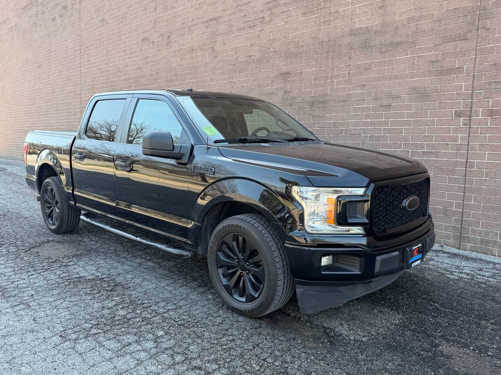 2018 Ford F-150 XL