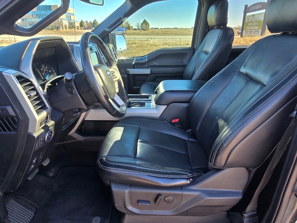 2019 Ford F-150 LARIAT