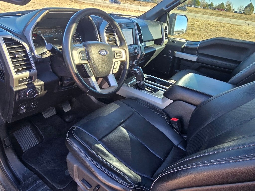 2019 Ford F-150 LARIAT