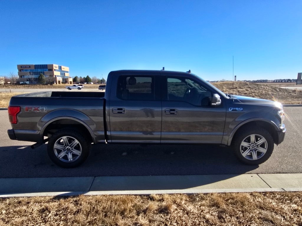 2019 Ford F-150 LARIAT