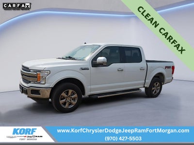 2019 Ford F-150 LARIAT