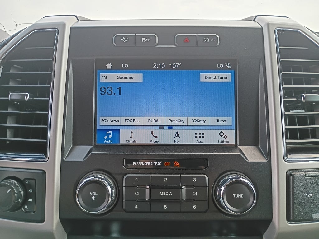 2019 Ford F-150 LARIAT