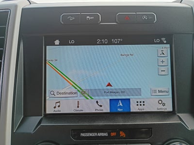 2019 Ford F-150 LARIAT