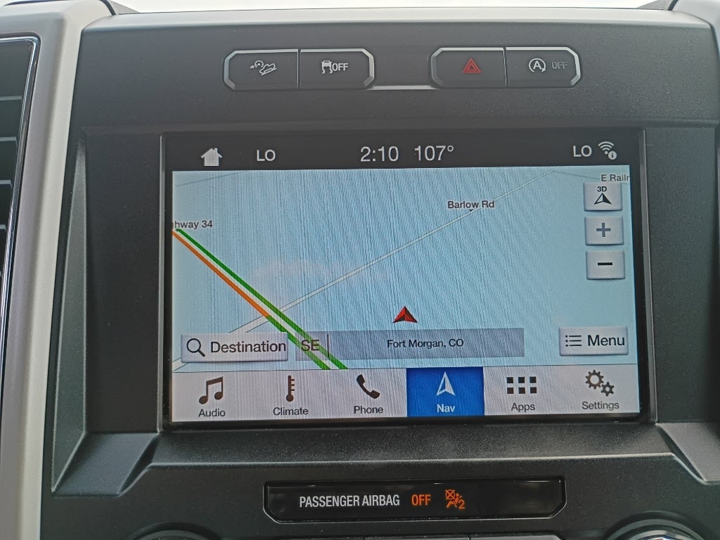 2019 Ford F-150 LARIAT
