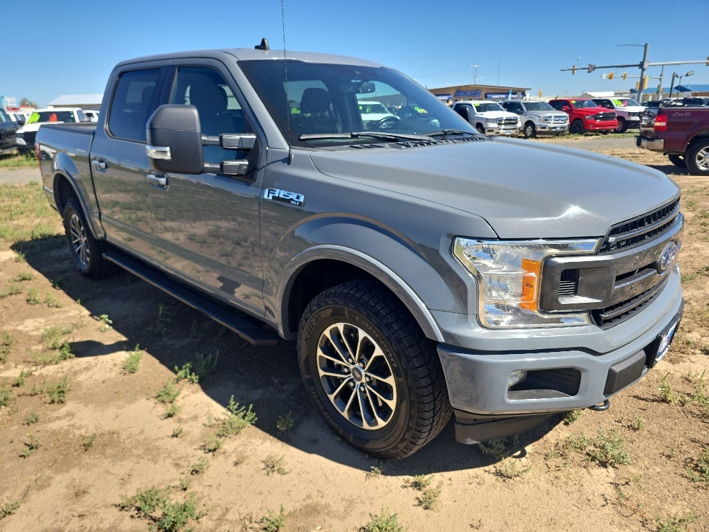 2019 Ford F-150 XLT