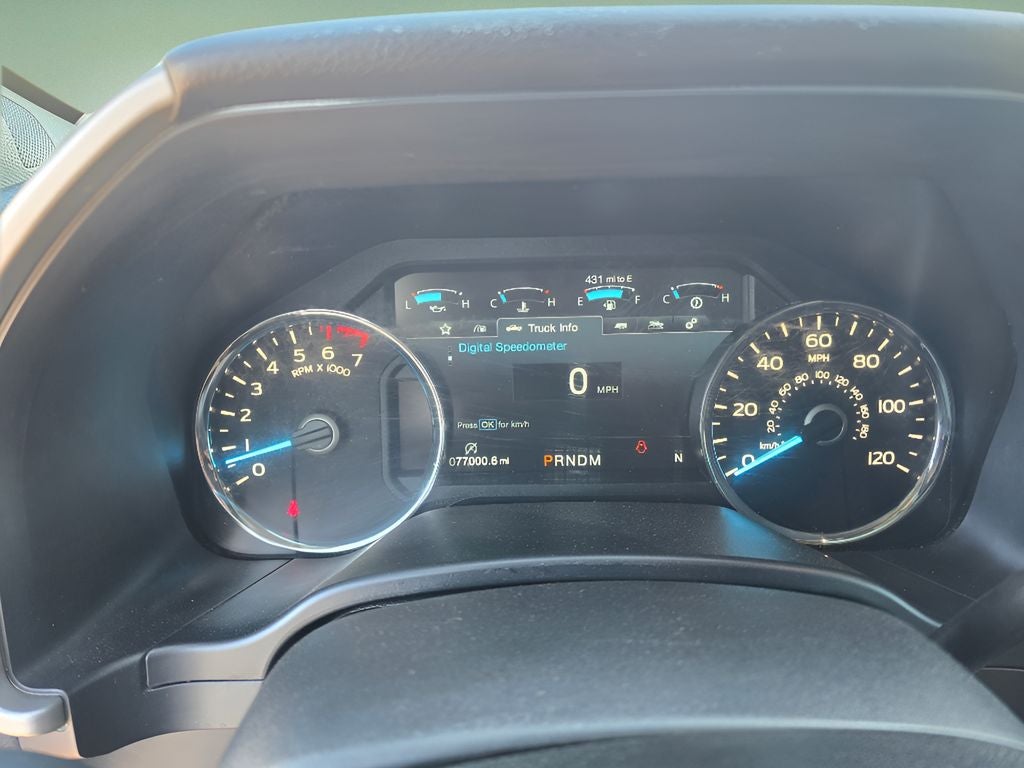 2019 Ford F-150 LARIAT