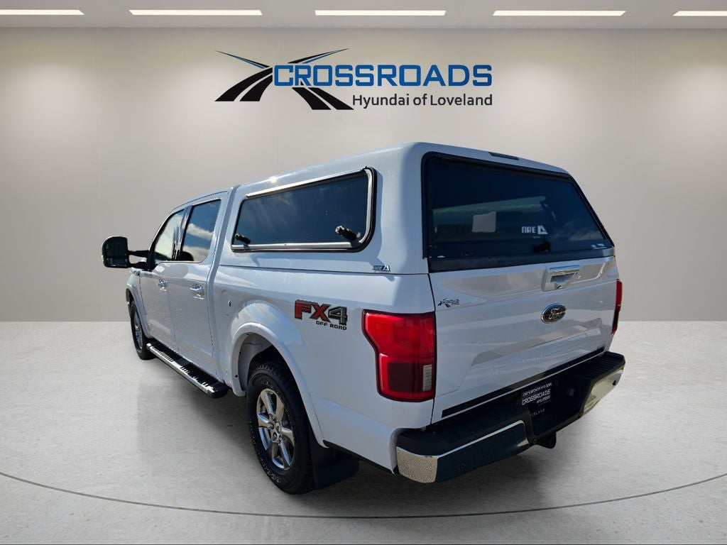 2019 Ford F-150 LARIAT