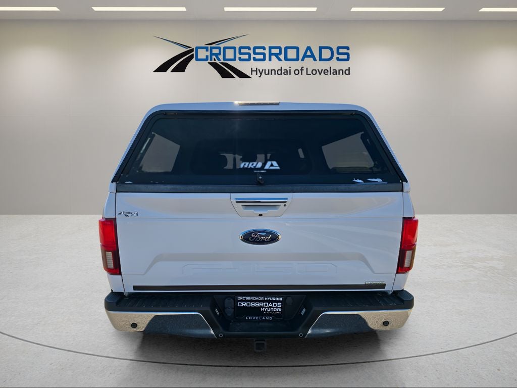 2019 Ford F-150 LARIAT