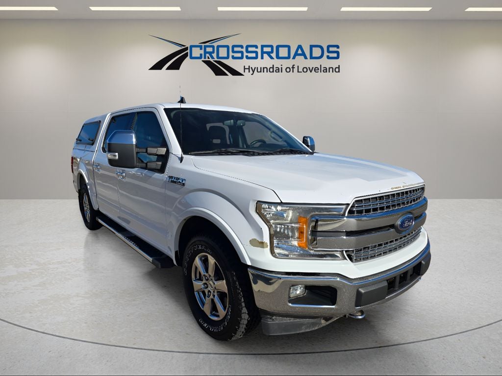 2019 Ford F-150 LARIAT