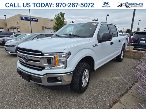 2019 Ford F-150 XLT