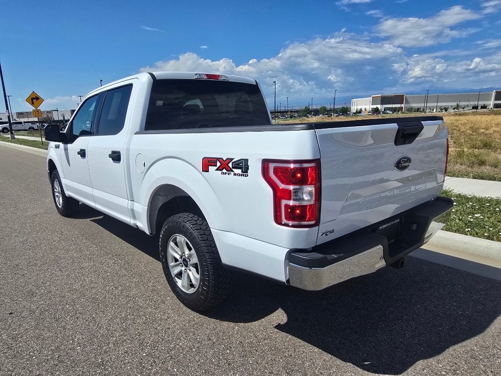 2019 Ford F-150 XLT