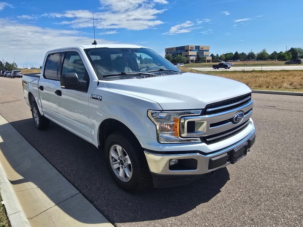 2019 Ford F-150 XLT