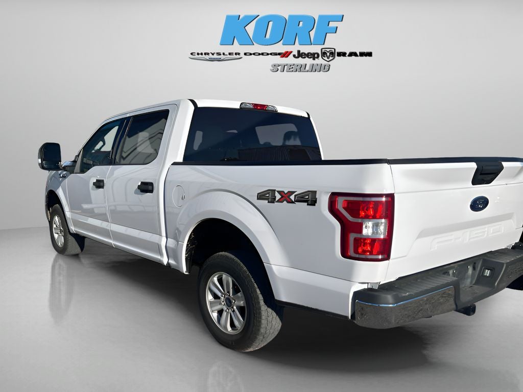 2019 Ford F-150 XLT