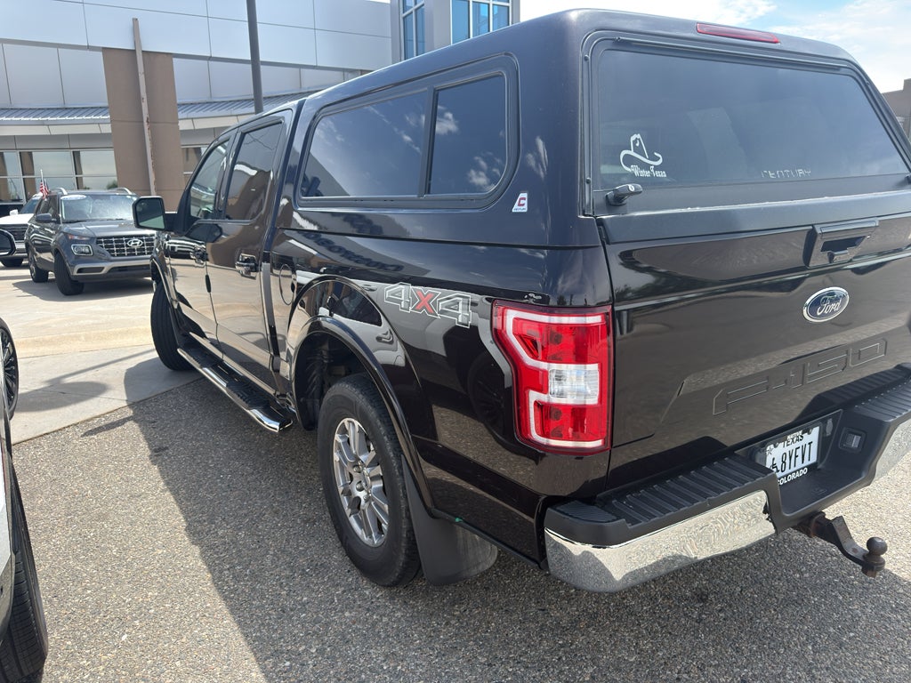 2019 Ford F-150 LARIAT
