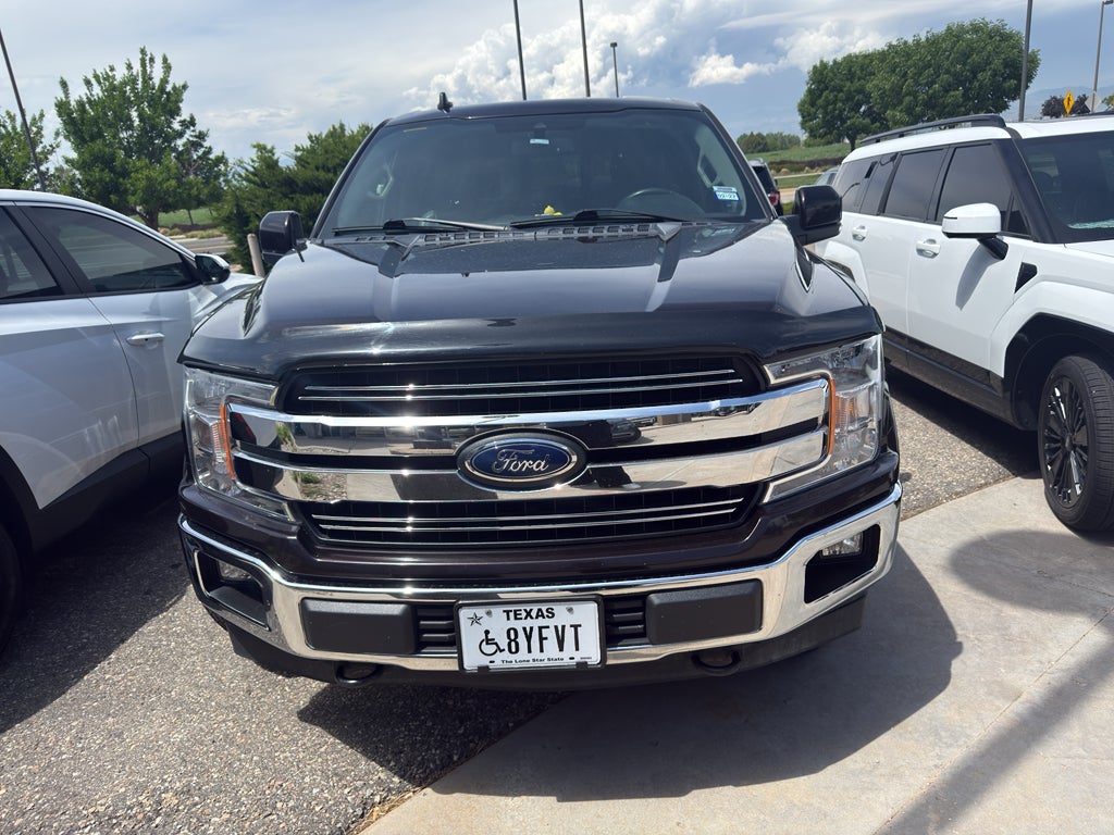 2019 Ford F-150 LARIAT