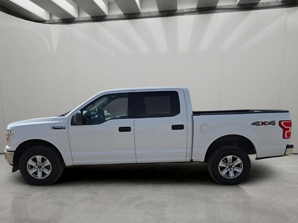 2019 Ford F-150 Base