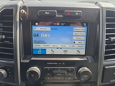 2019 Ford F-150 Base
