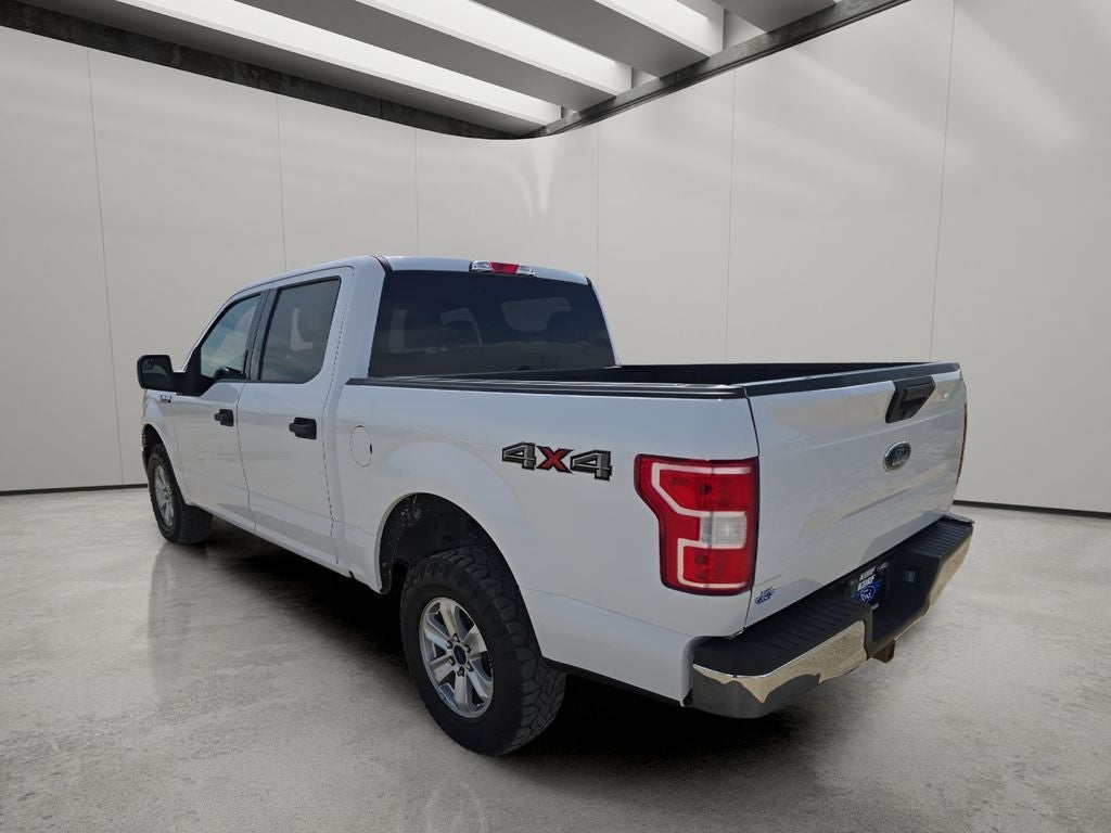 2019 Ford F-150 Base