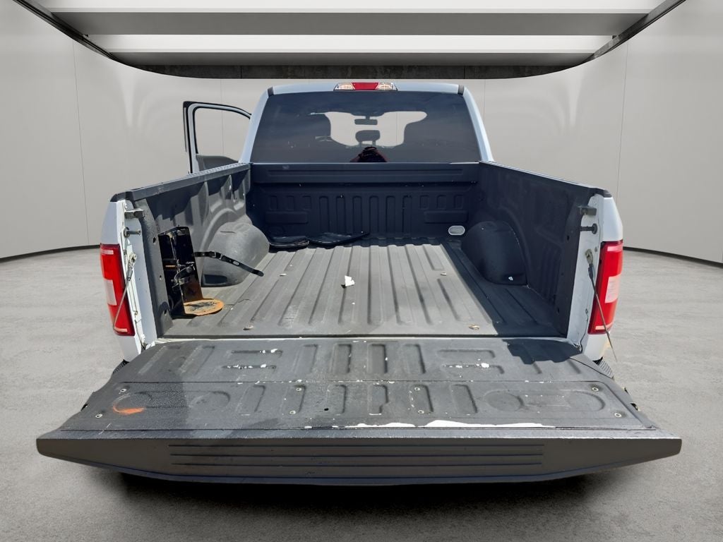 2019 Ford F-150 Base
