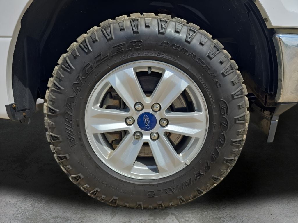 2019 Ford F-150 Base