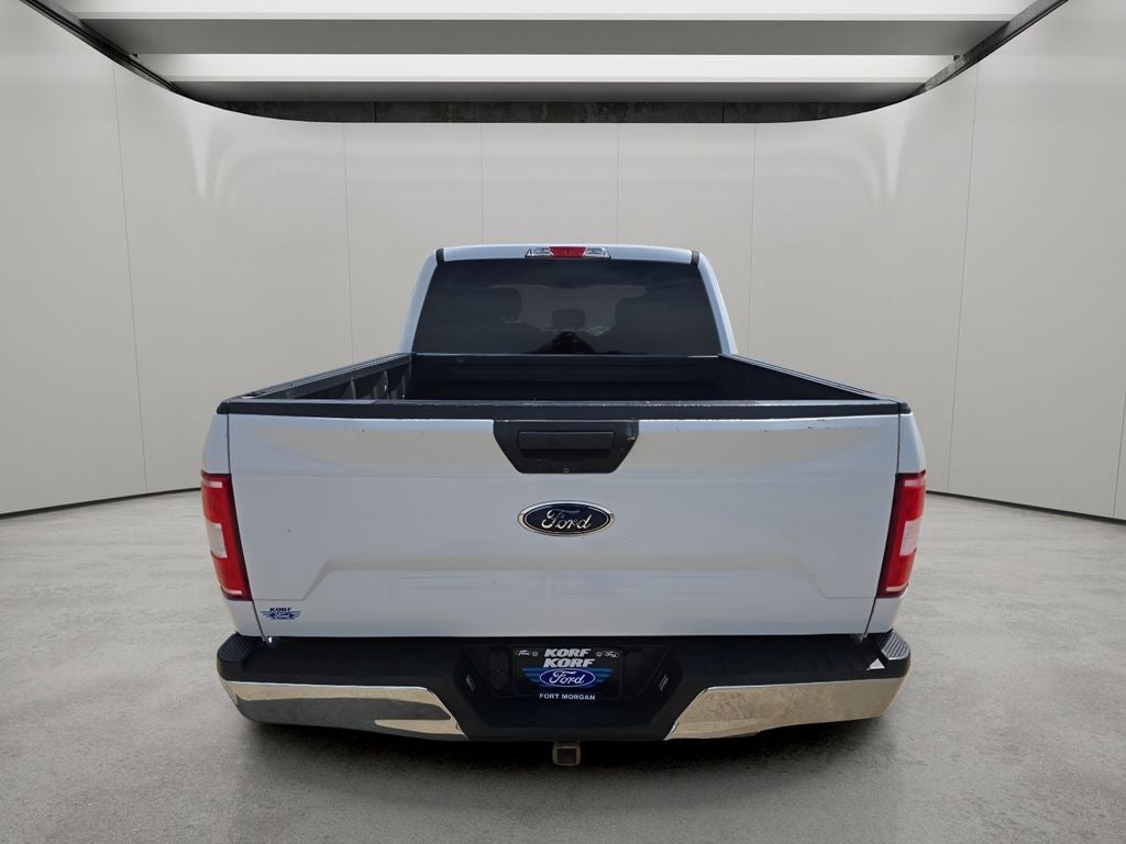 2019 Ford F-150 Base