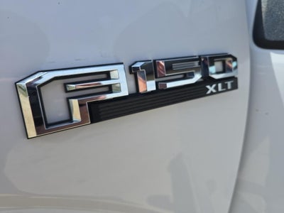2019 Ford F-150 Base