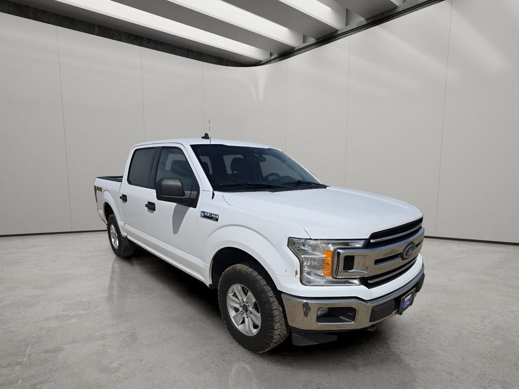 2019 Ford F-150 Base