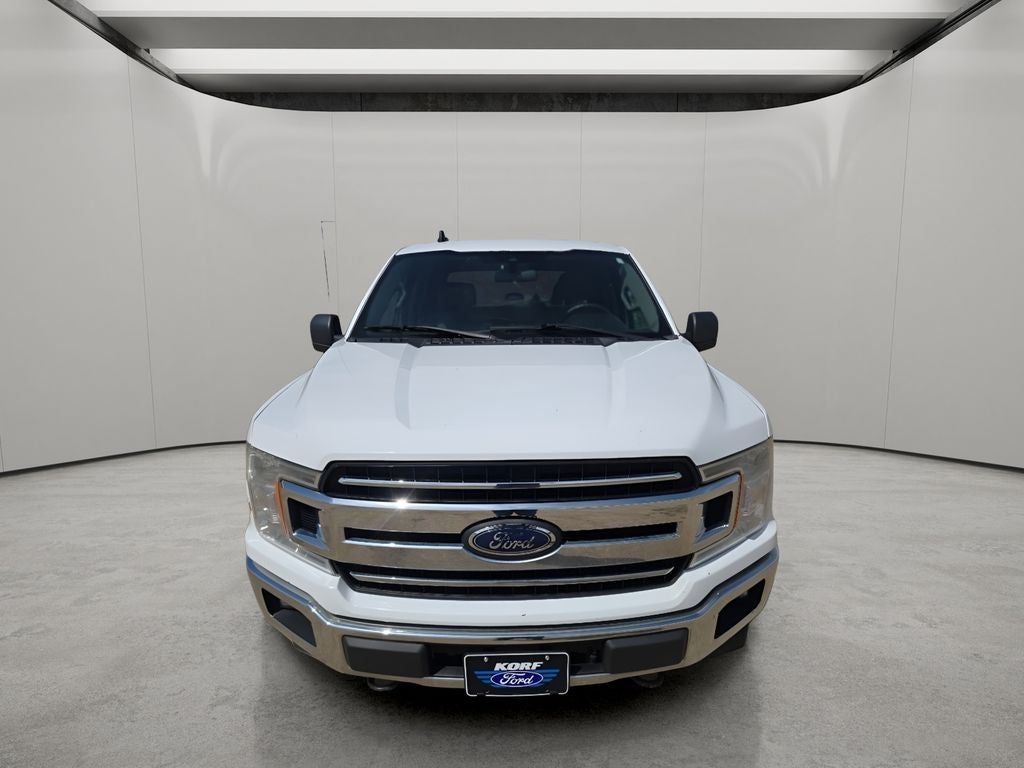 2019 Ford F-150 Base
