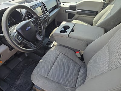 2019 Ford F-150 Base