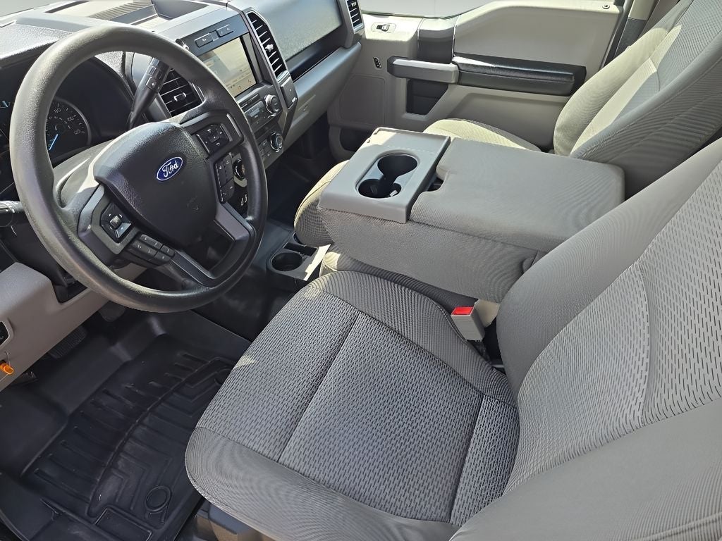 2019 Ford F-150 Base