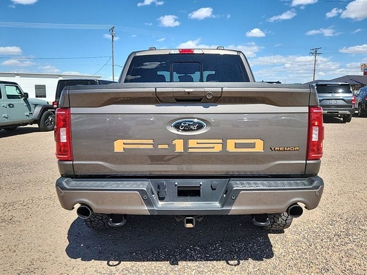 2023 Ford F-150 TREMOR in Sterling, CO - Korf Auto