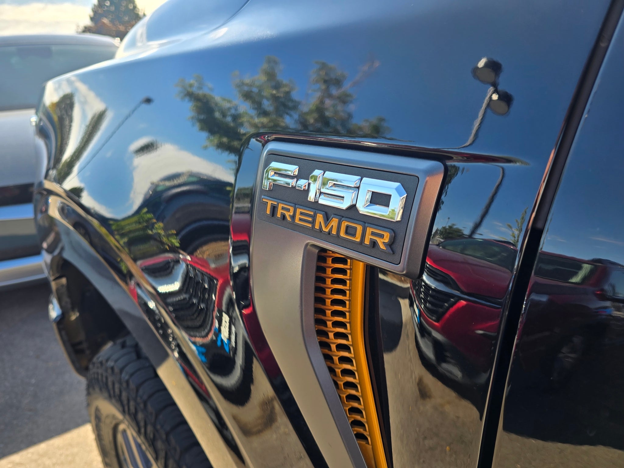 2023 Ford F-150 Tremor