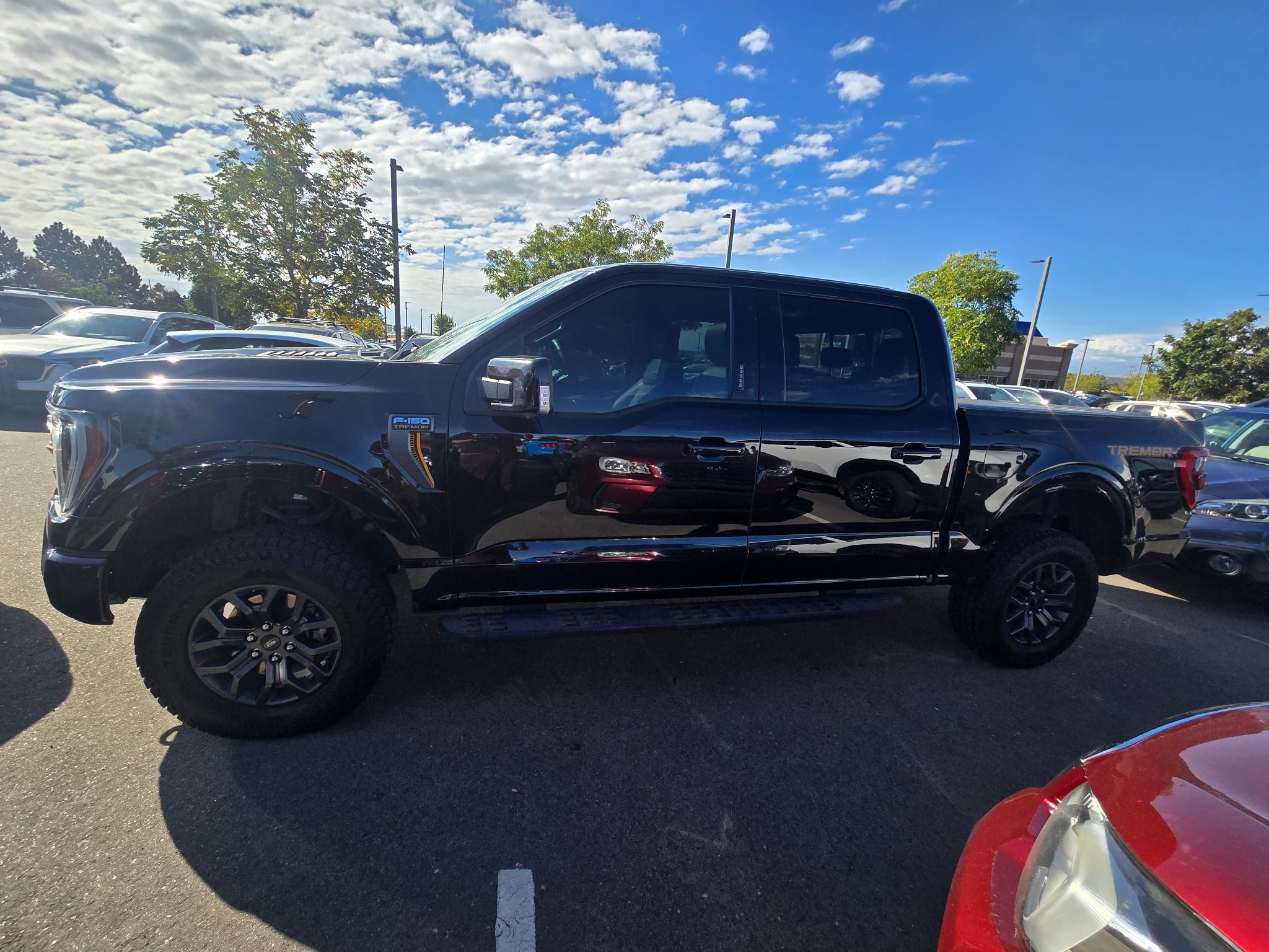 2023 Ford F-150 Tremor