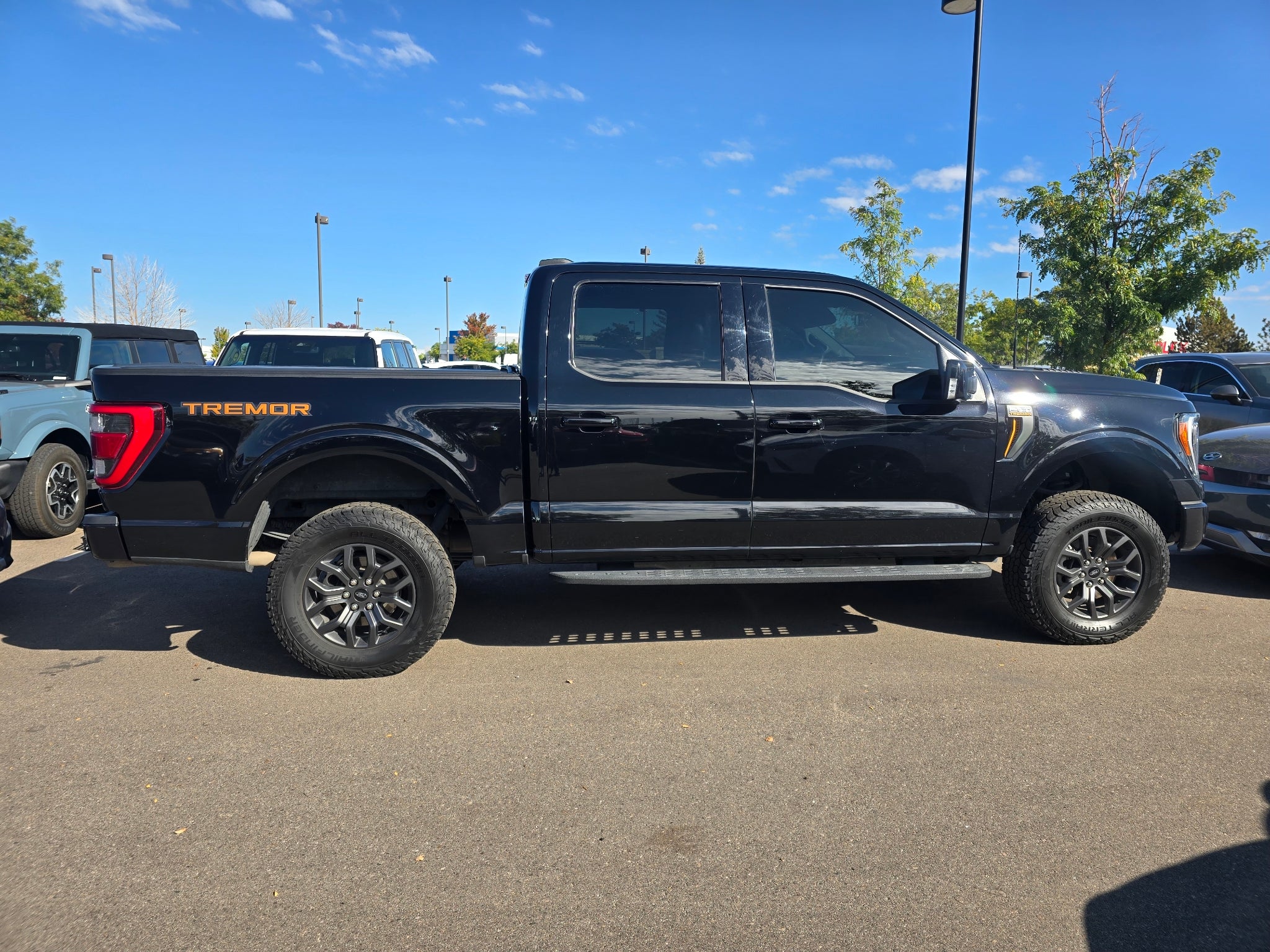 2023 Ford F-150 Tremor