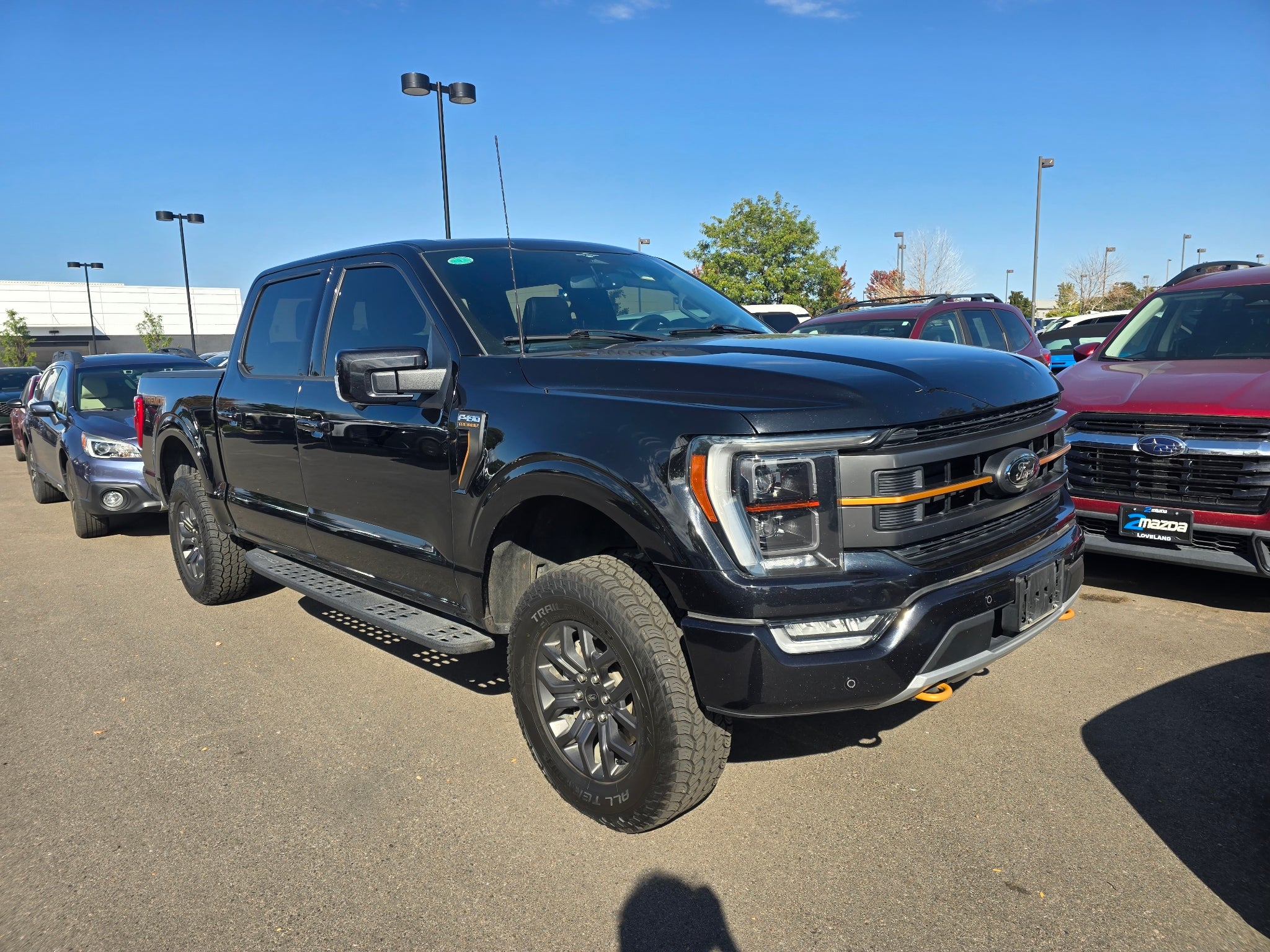 2023 Ford F-150 Tremor