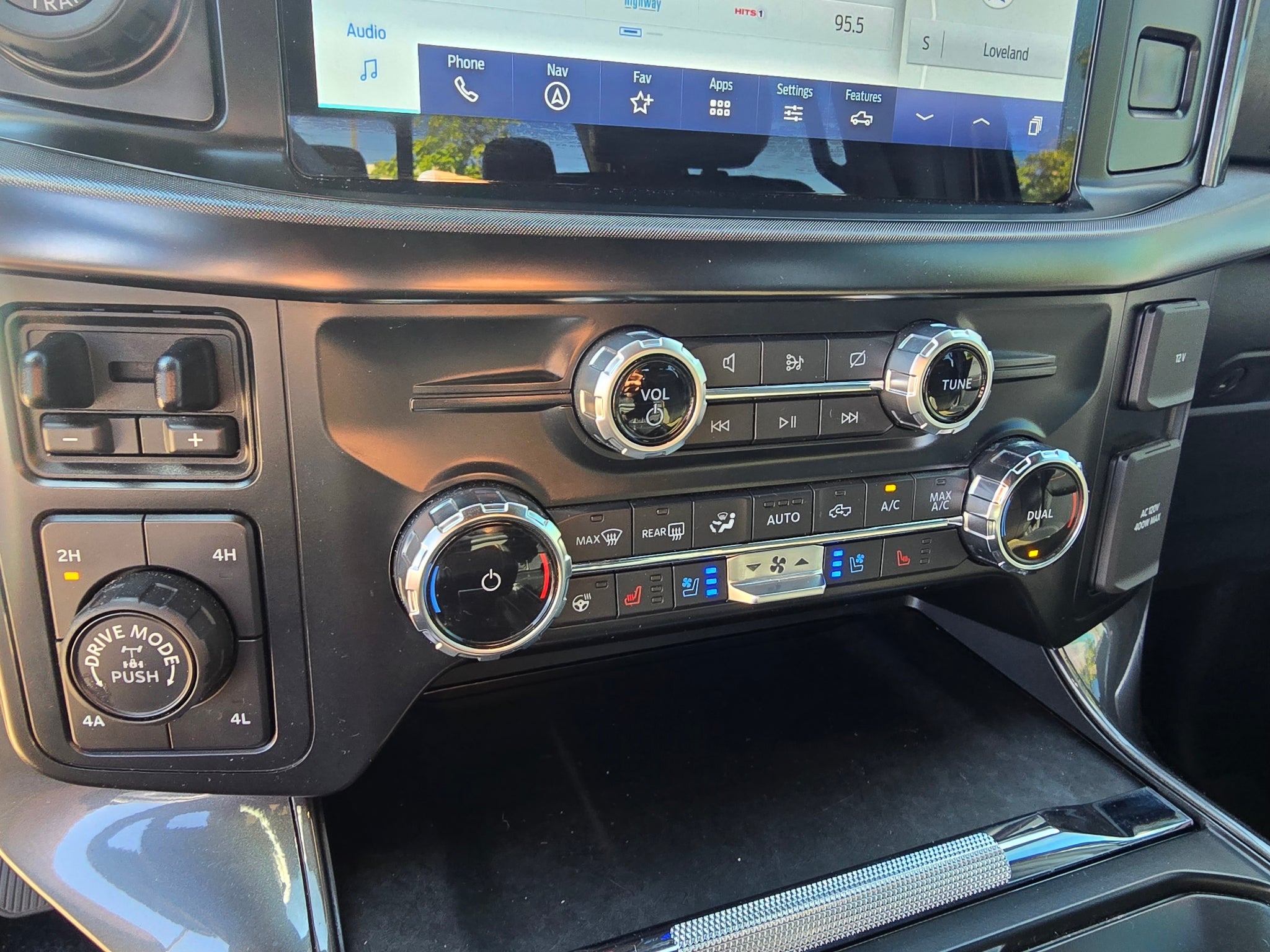 2023 Ford F-150 Tremor