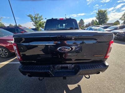2023 Ford F-150 Tremor